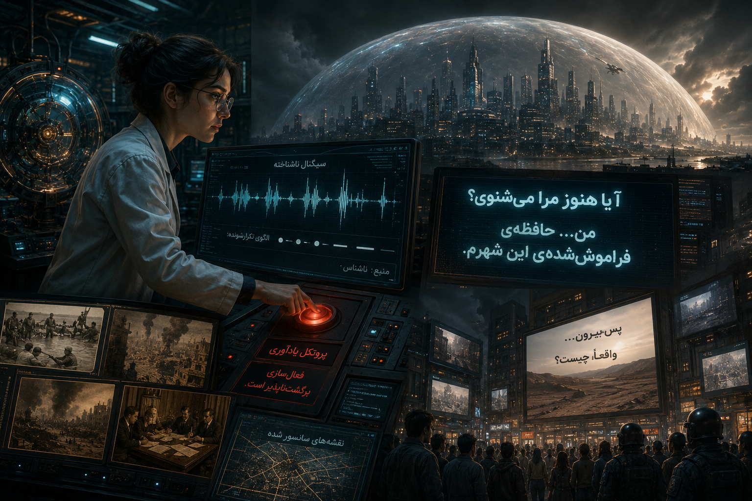گوش جهان