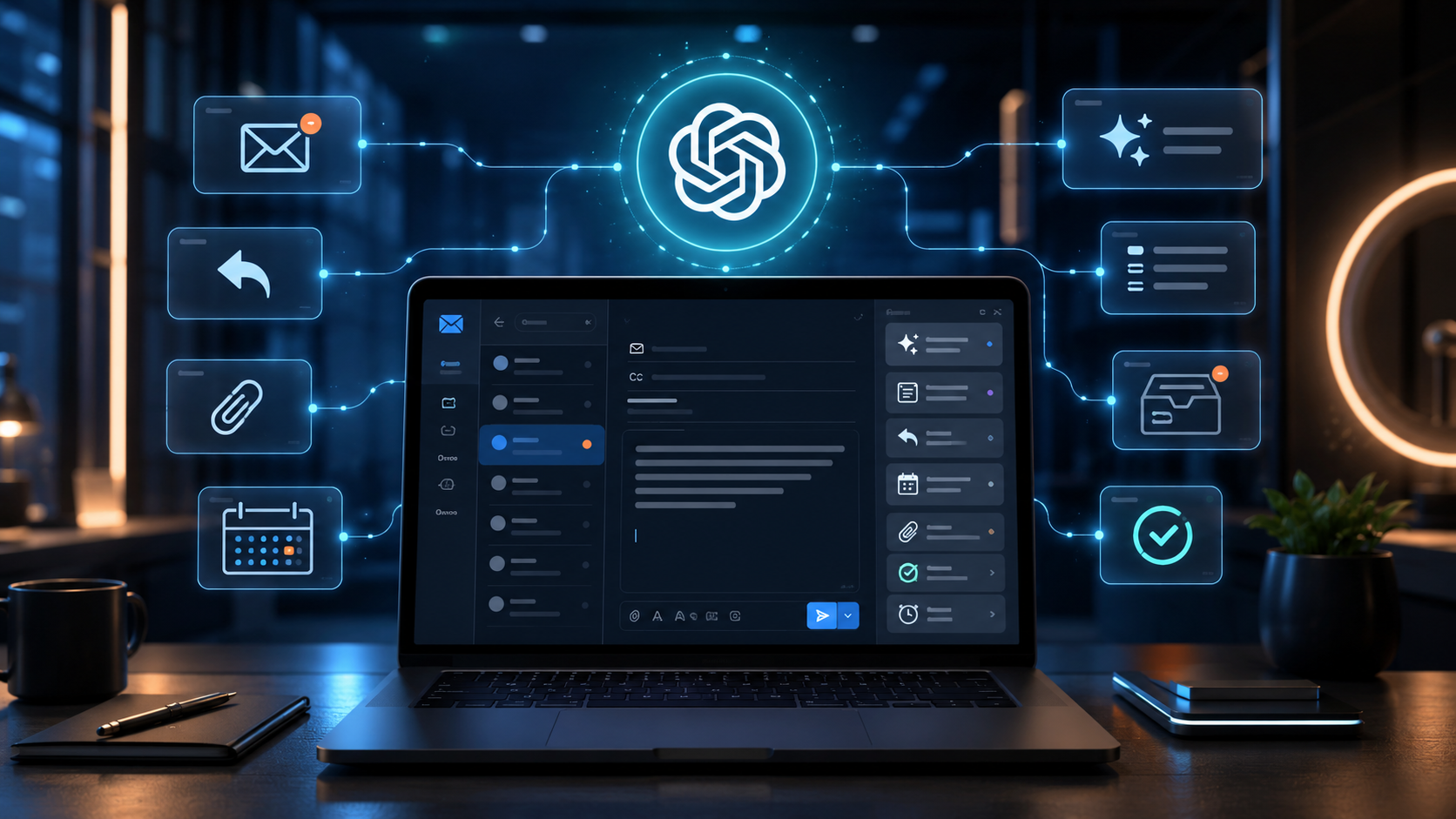 راهنمای استفاده از ChatGPT برای نوشتن ایمیل
