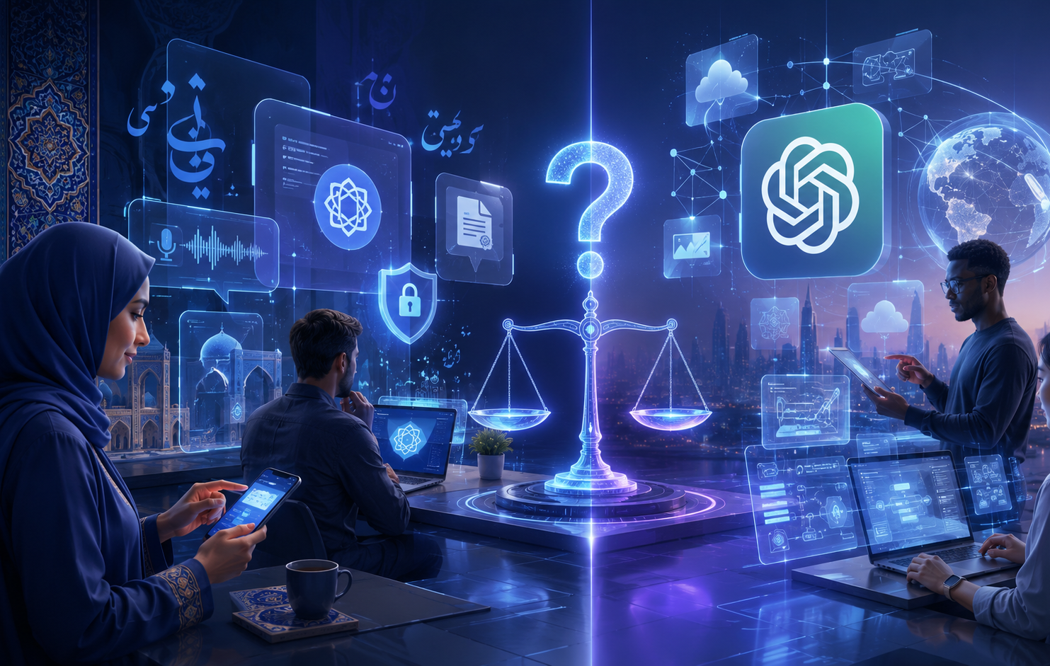 آیا دستیار هوش مصنوعی فارسی می‌تواند جایگزین ChatGPT شود؟